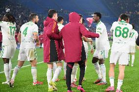 CALCIO - Coppa Italia - AS Roma vs Torino FC