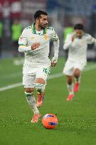 CALCIO - Coppa Italia - AS Roma vs Torino FC