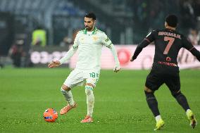 CALCIO - Coppa Italia - AS Roma vs Torino FC