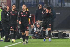 CALCIO - Coppa Italia - AS Roma vs Torino FC