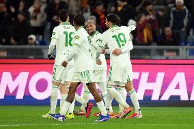 CALCIO - Coppa Italia - AS Roma vs Torino FC