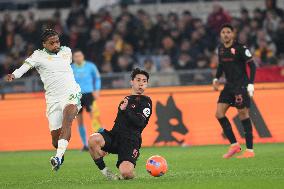 CALCIO - Coppa Italia - AS Roma vs Torino FC