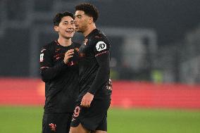 CALCIO - Coppa Italia - AS Roma vs Torino FC