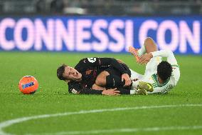 CALCIO - Coppa Italia - AS Roma vs Torino FC