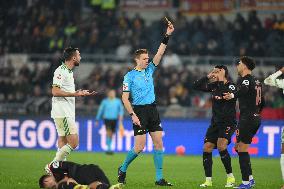 CALCIO - Coppa Italia - AS Roma vs Torino FC