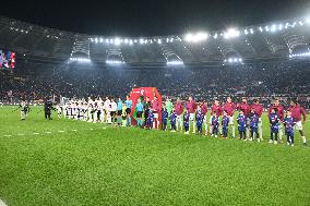 CALCIO - Coppa Italia - AS Roma vs Torino FC