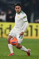 CALCIO - Coppa Italia - AS Roma vs Torino FC