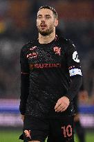 CALCIO - Coppa Italia - AS Roma vs Torino FC