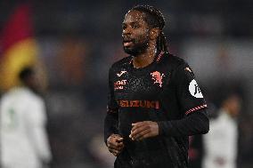 CALCIO - Coppa Italia - AS Roma vs Torino FC