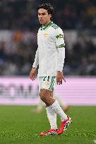 CALCIO - Coppa Italia - AS Roma vs Torino FC