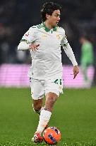 CALCIO - Coppa Italia - AS Roma vs Torino FC