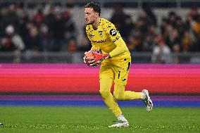 CALCIO - Coppa Italia - AS Roma vs Torino FC