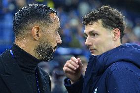 Bayeux FC v Olympique de Marseille - French Cup 2025/2026. FC