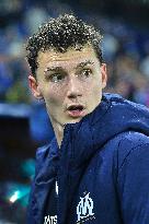 Bayeux FC v Olympique de Marseille - French Cup 2025/2026. FC