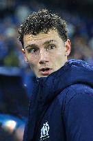 Bayeux FC v Olympique de Marseille - French Cup 2025/2026. FC