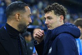 Bayeux FC v Olympique de Marseille - French Cup 2025/2026. FC