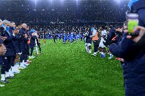 Bayeux FC v Olympique de Marseille - French Cup 2025/2026. FC