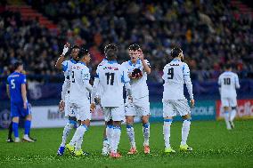 Bayeux FC v Olympique de Marseille - French Cup 2025/2026. FC