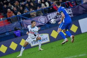 Bayeux FC v Olympique de Marseille - French Cup 2025/2026. FC