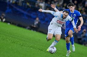 Bayeux FC v Olympique de Marseille - French Cup 2025/2026. FC