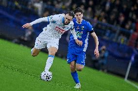 Bayeux FC v Olympique de Marseille - French Cup 2025/2026. FC