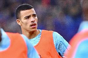 Bayeux FC v Olympique de Marseille - French Cup 2025/2026. FC