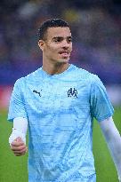 Bayeux FC v Olympique de Marseille - French Cup 2025/2026. FC