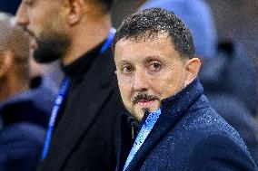 Bayeux FC v Olympique de Marseille - French Cup 2025/2026. FC