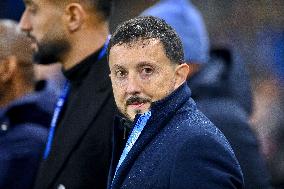 Bayeux FC v Olympique de Marseille - French Cup 2025/2026. FC