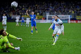 Bayeux FC v Olympique de Marseille - French Cup 2025/2026. FC