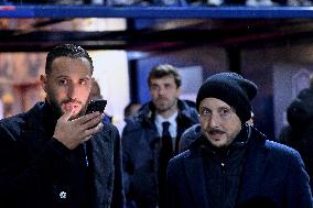 Bayeux FC v Olympique de Marseille - French Cup 2025/2026. FC