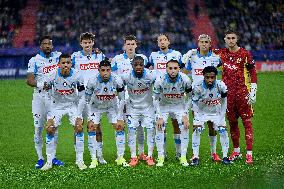 Bayeux FC v Olympique de Marseille - French Cup 2025/2026. FC