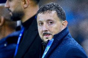 Bayeux FC v Olympique de Marseille - French Cup 2025/2026. FC