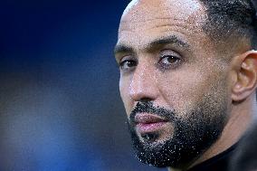 Bayeux FC v Olympique de Marseille - French Cup 2025/2026. FC