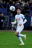 Bayeux FC v Olympique de Marseille - French Cup 2025/2026. FC