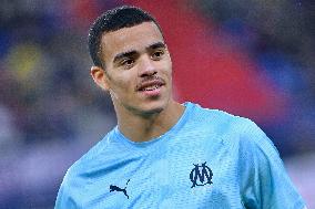 Bayeux FC v Olympique de Marseille - French Cup 2025/2026. FC