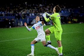 Bayeux FC v Olympique de Marseille - French Cup 2025/2026. FC