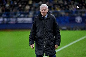 Bayeux FC v Olympique de Marseille - French Cup 2025/2026. FC