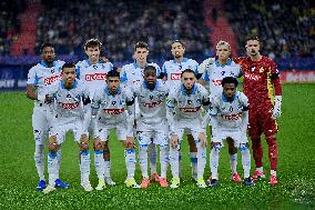 Bayeux FC v Olympique de Marseille - French Cup 2025/2026. FC