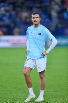 Bayeux FC v Olympique de Marseille - French Cup 2025/2026. FC