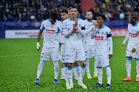 Bayeux FC v Olympique de Marseille - French Cup 2025/2026. FC