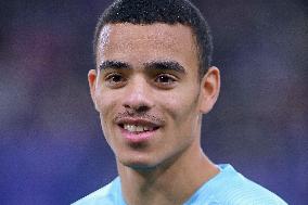 Bayeux FC v Olympique de Marseille - French Cup 2025/2026. FC