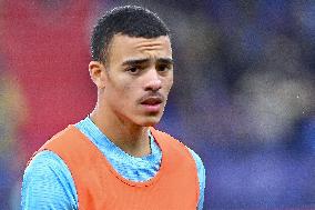 Bayeux FC v Olympique de Marseille - French Cup 2025/2026. FC