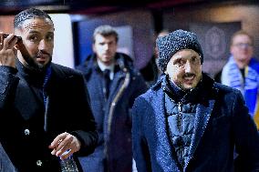 Bayeux FC v Olympique de Marseille - French Cup 2025/2026. FC