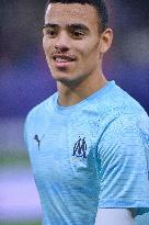 Bayeux FC v Olympique de Marseille - French Cup 2025/2026. FC