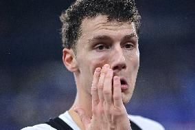 Bayeux FC v Olympique de Marseille - French Cup 2025/2026. FC