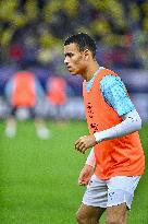 Bayeux FC v Olympique de Marseille - French Cup 2025/2026. FC