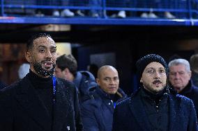 Bayeux FC v Olympique de Marseille - French Cup 2025/2026. FC