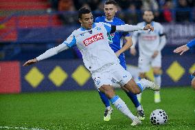 Bayeux FC v Olympique de Marseille - French Cup 2025/2026. FC