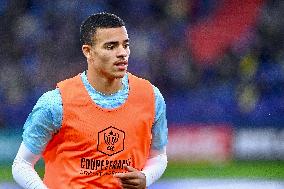 Bayeux FC v Olympique de Marseille - French Cup 2025/2026. FC